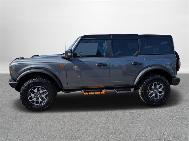 new 2024 Ford Bronco car, priced at $58,090