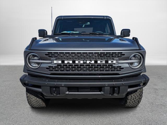 new 2024 Ford Bronco car, priced at $58,090