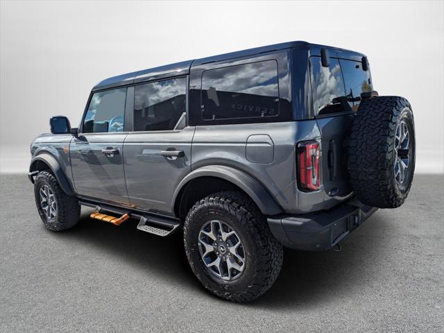 new 2024 Ford Bronco car, priced at $58,090