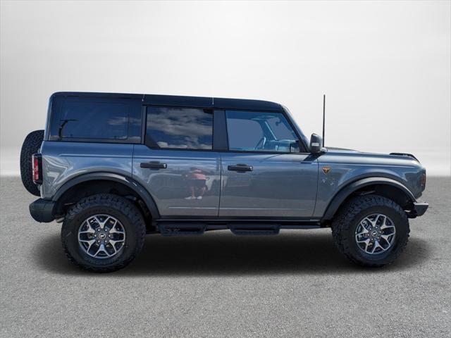 new 2024 Ford Bronco car, priced at $58,090