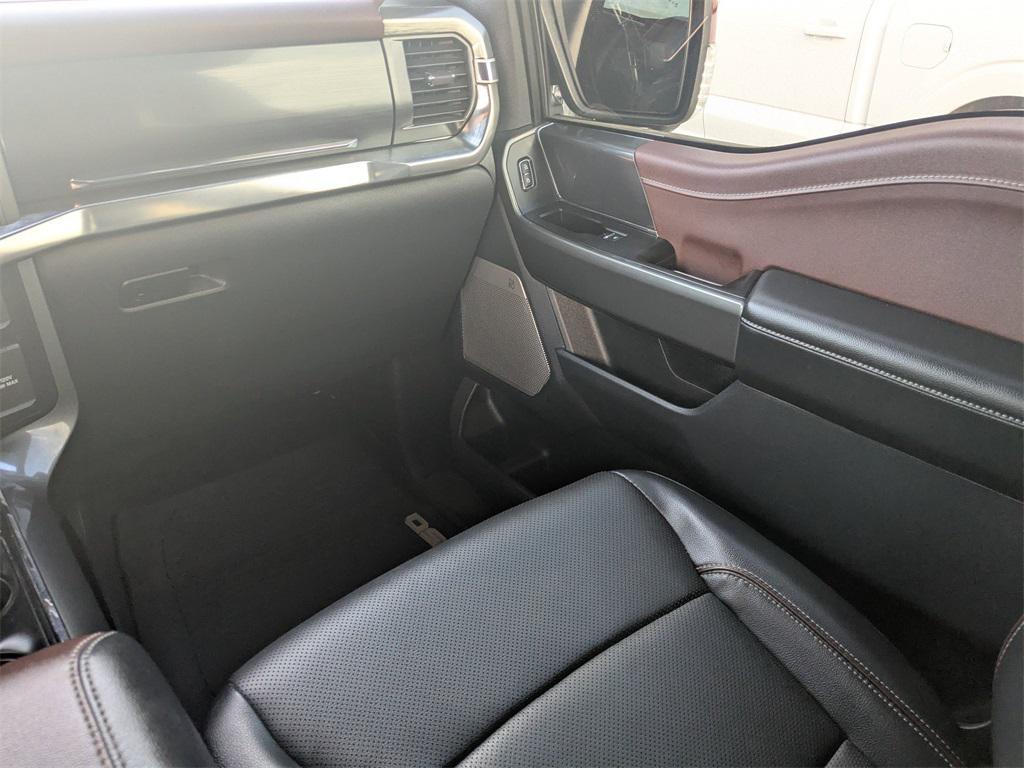 used 2023 Ford F-150 car, priced at $48,779