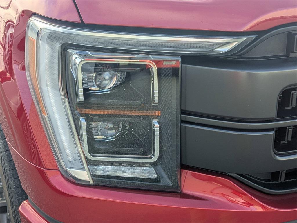 used 2023 Ford F-150 car, priced at $48,779