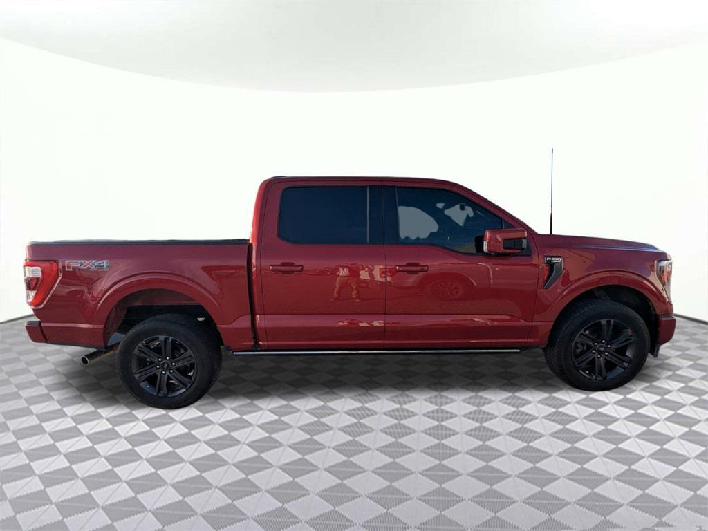 used 2023 Ford F-150 car, priced at $48,779