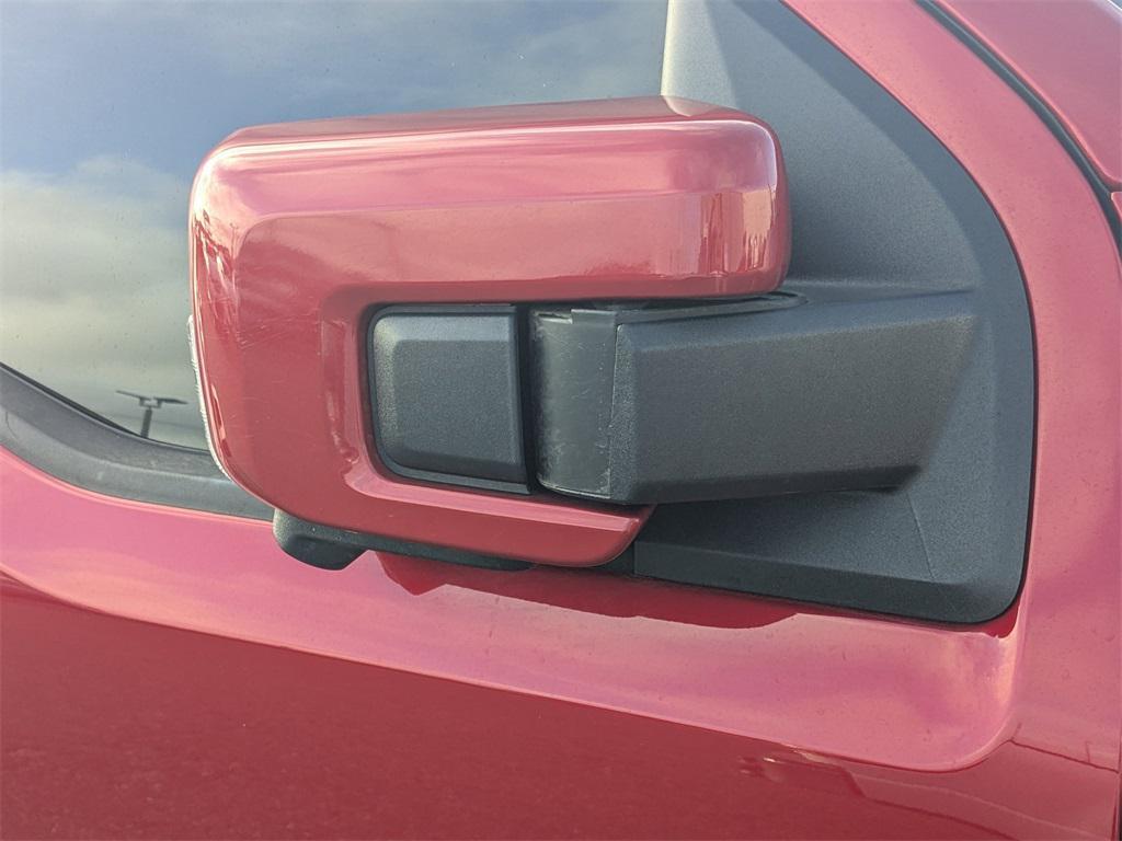 used 2023 Ford F-150 car, priced at $48,779