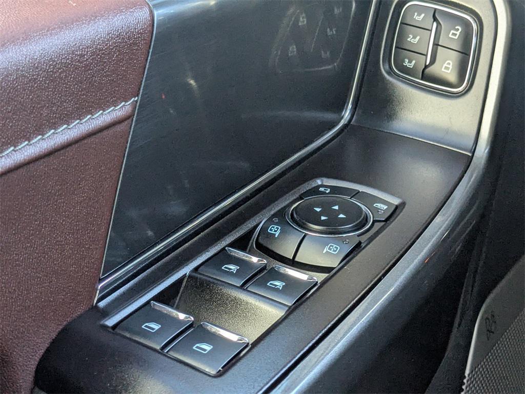 used 2023 Ford F-150 car, priced at $48,779
