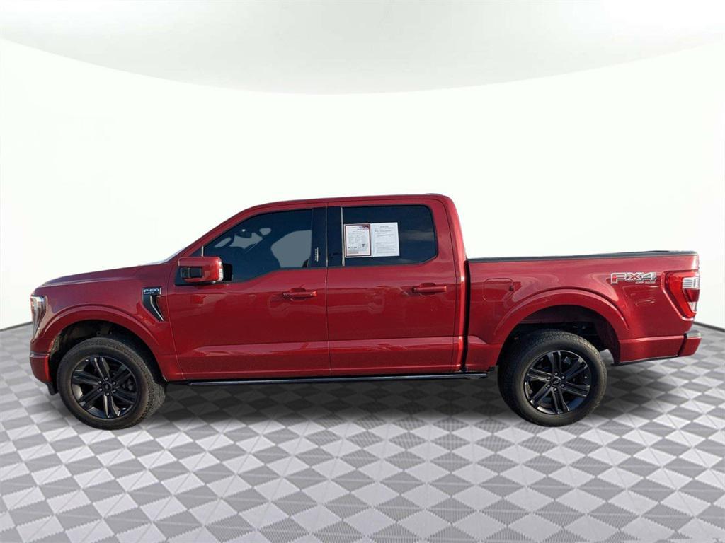 used 2023 Ford F-150 car, priced at $48,779