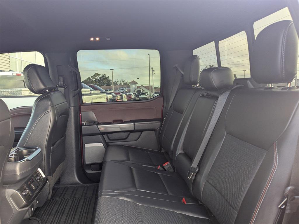 used 2023 Ford F-150 car, priced at $48,779