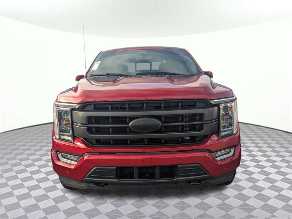 used 2023 Ford F-150 car, priced at $48,779