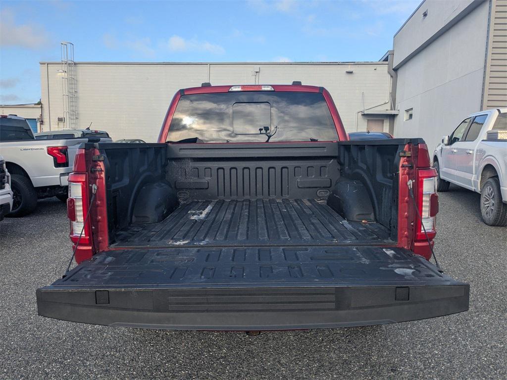 used 2023 Ford F-150 car, priced at $48,779