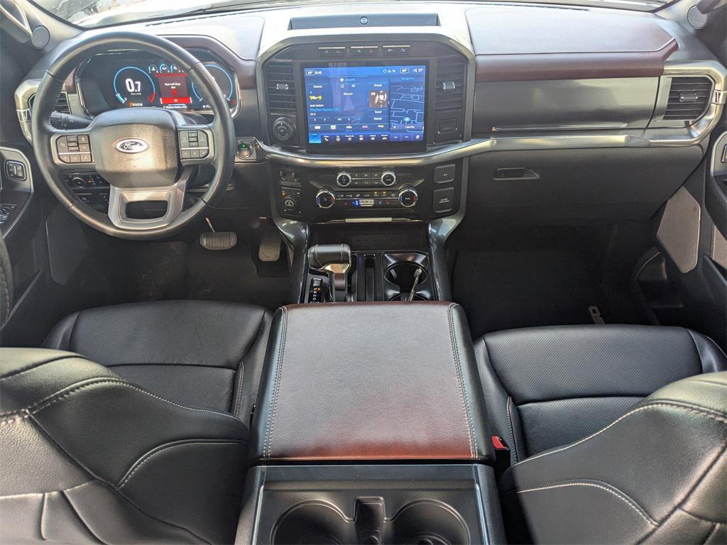 used 2023 Ford F-150 car, priced at $48,779