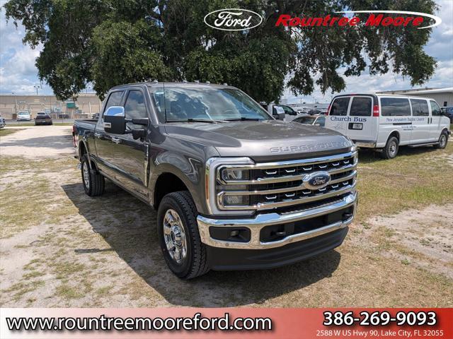 new 2025 Ford F-250 car, priced at $86,519