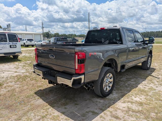 new 2025 Ford F-250 car, priced at $86,519
