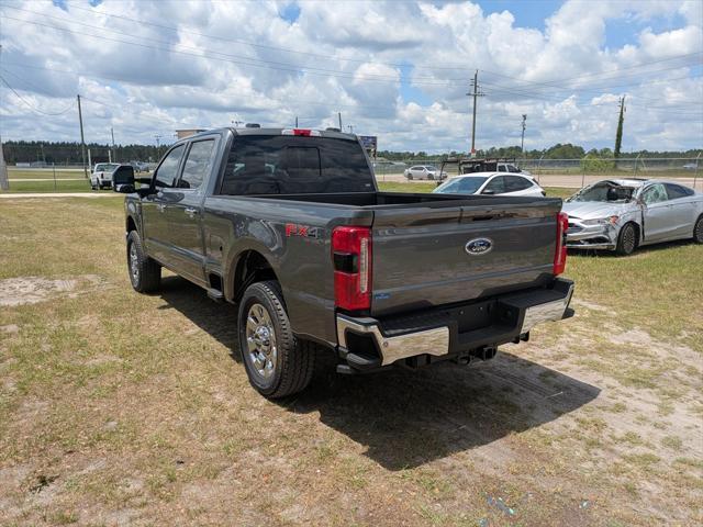 new 2025 Ford F-250 car, priced at $86,519