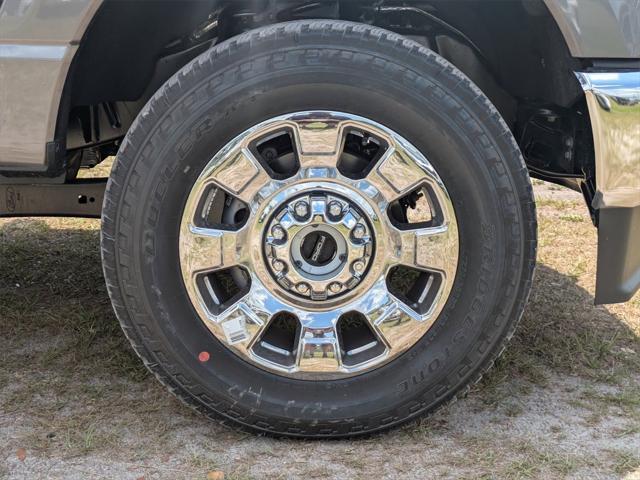 new 2025 Ford F-250 car, priced at $86,519