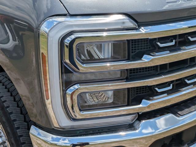 new 2025 Ford F-250 car, priced at $86,519