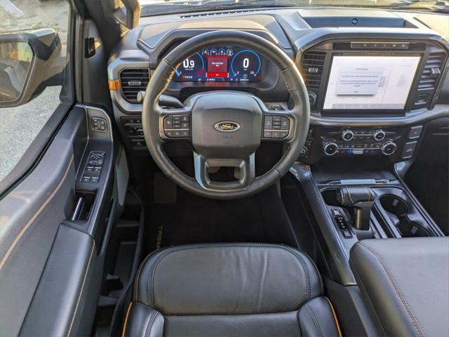 used 2022 Ford F-150 car, priced at $51,753