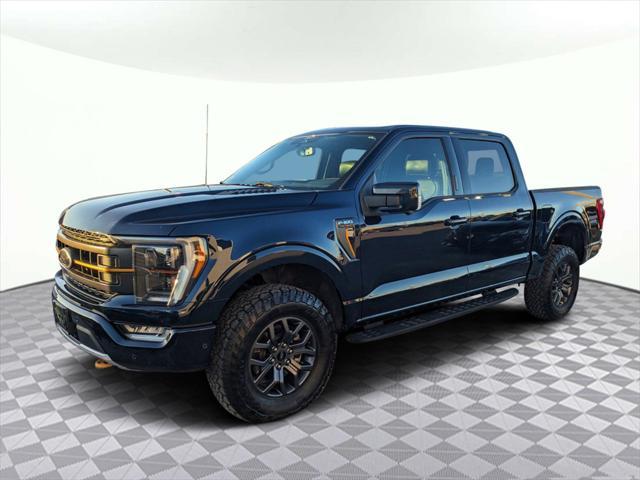 used 2022 Ford F-150 car, priced at $51,753