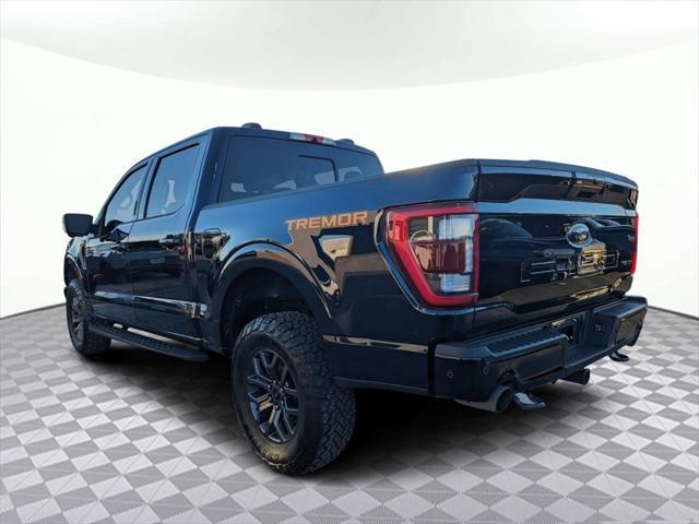 used 2022 Ford F-150 car, priced at $51,753