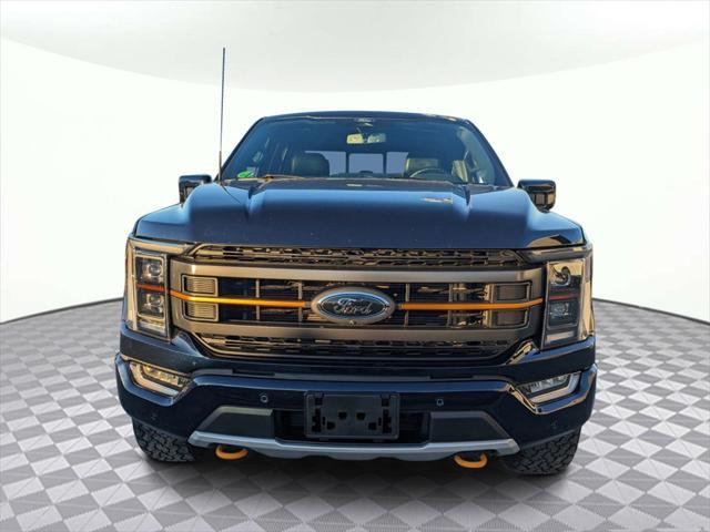 used 2022 Ford F-150 car, priced at $51,753