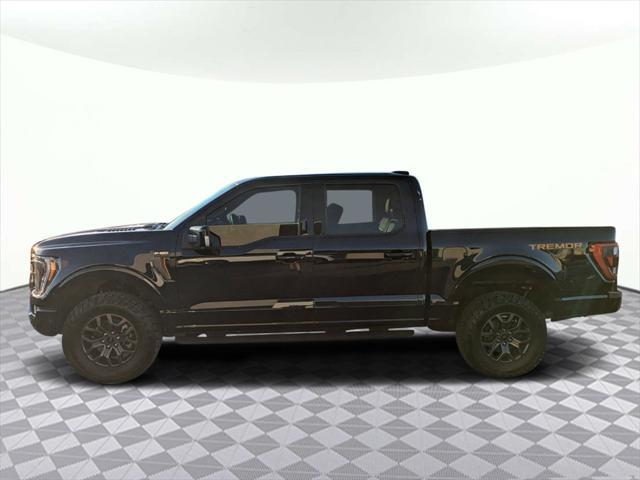 used 2022 Ford F-150 car, priced at $51,753