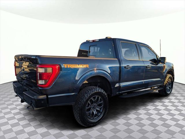 used 2022 Ford F-150 car, priced at $51,753