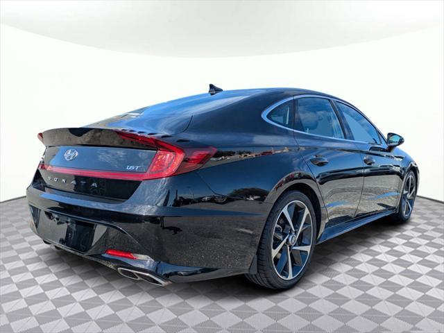 used 2022 Hyundai Sonata car, priced at $21,577