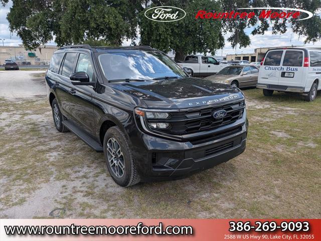 new 2025 Ford Expedition car, priced at $72,150