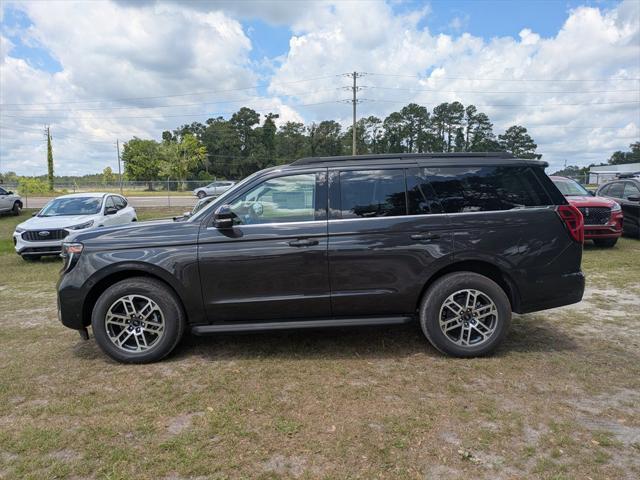 new 2025 Ford Expedition car, priced at $72,150