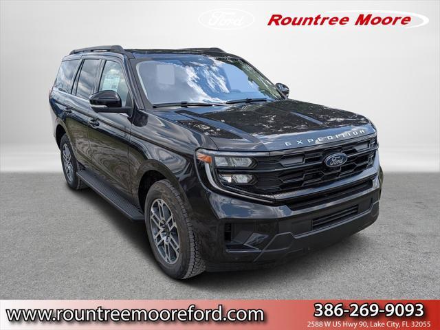 new 2025 Ford Expedition car, priced at $72,150