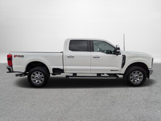 new 2024 Ford F-250 car, priced at $79,782