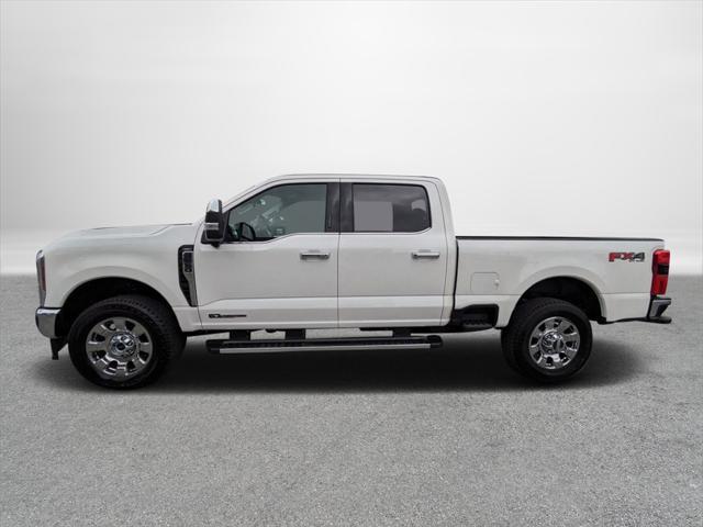 new 2024 Ford F-250 car, priced at $79,782