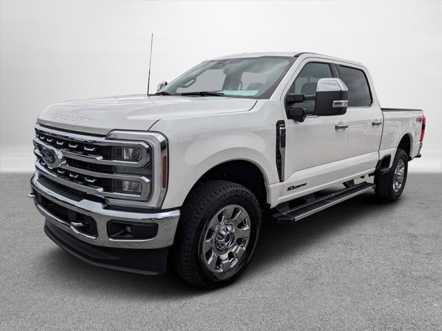 new 2024 Ford F-250 car, priced at $79,782