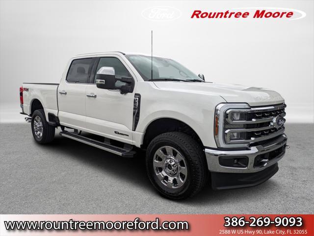 new 2024 Ford F-250 car, priced at $79,782