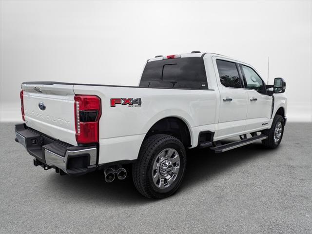 new 2024 Ford F-250 car, priced at $79,782