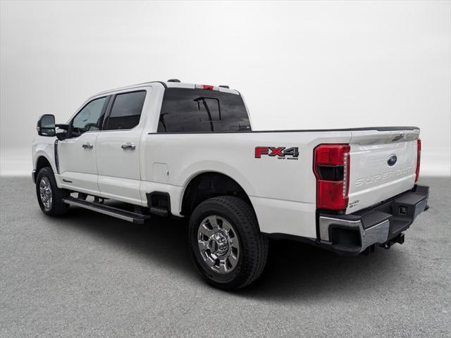 new 2024 Ford F-250 car, priced at $79,782