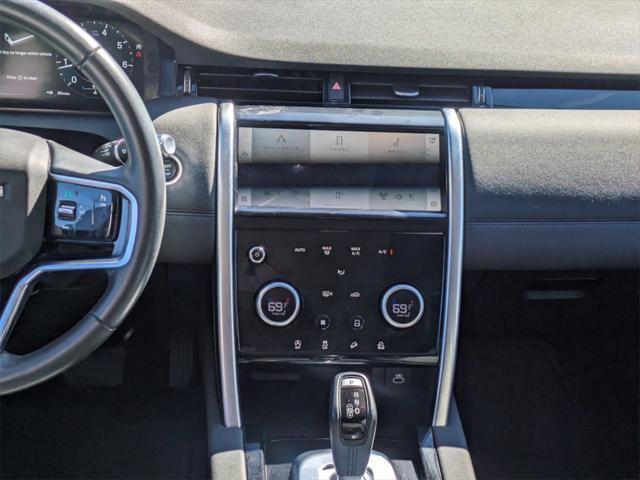 used 2022 Land Rover Discovery Sport car, priced at $25,868