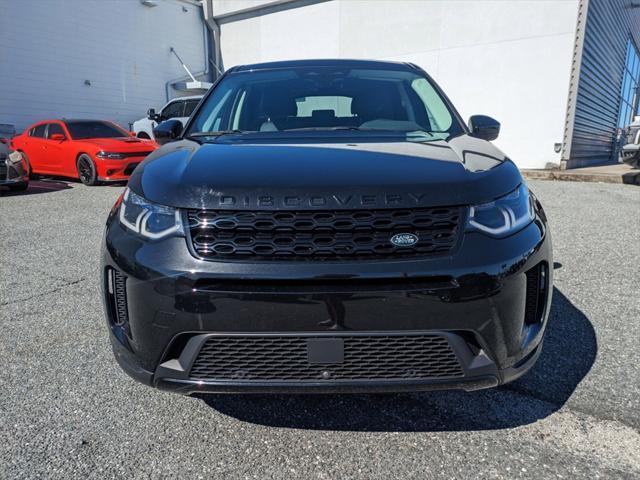 used 2022 Land Rover Discovery Sport car, priced at $25,868