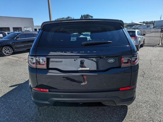 used 2022 Land Rover Discovery Sport car, priced at $25,868