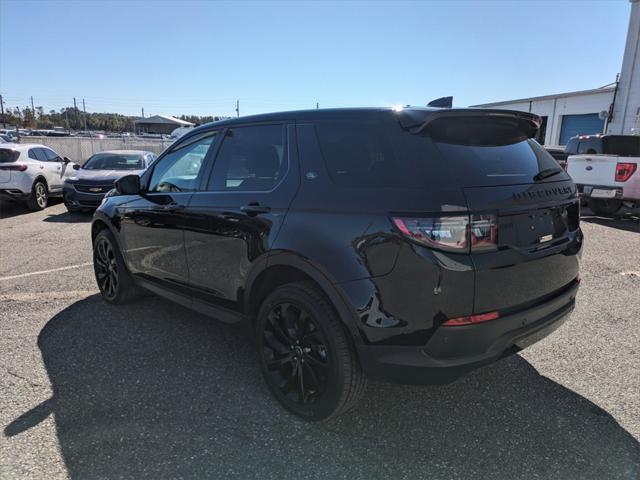 used 2022 Land Rover Discovery Sport car, priced at $25,868