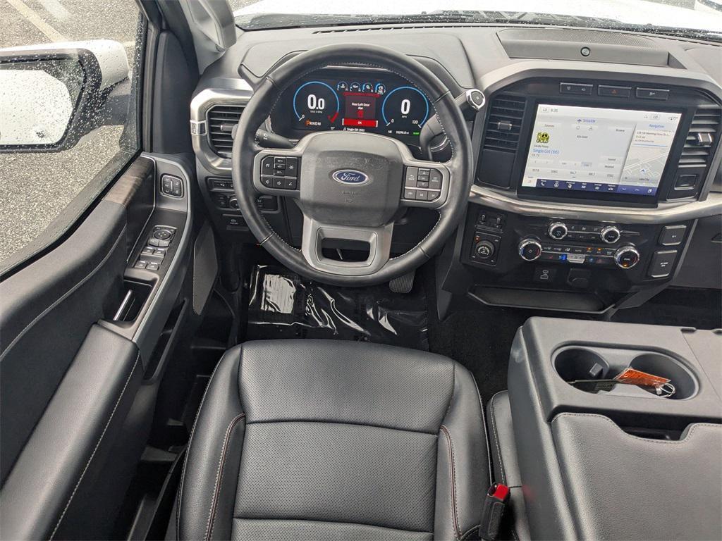 used 2022 Ford F-150 car, priced at $44,198