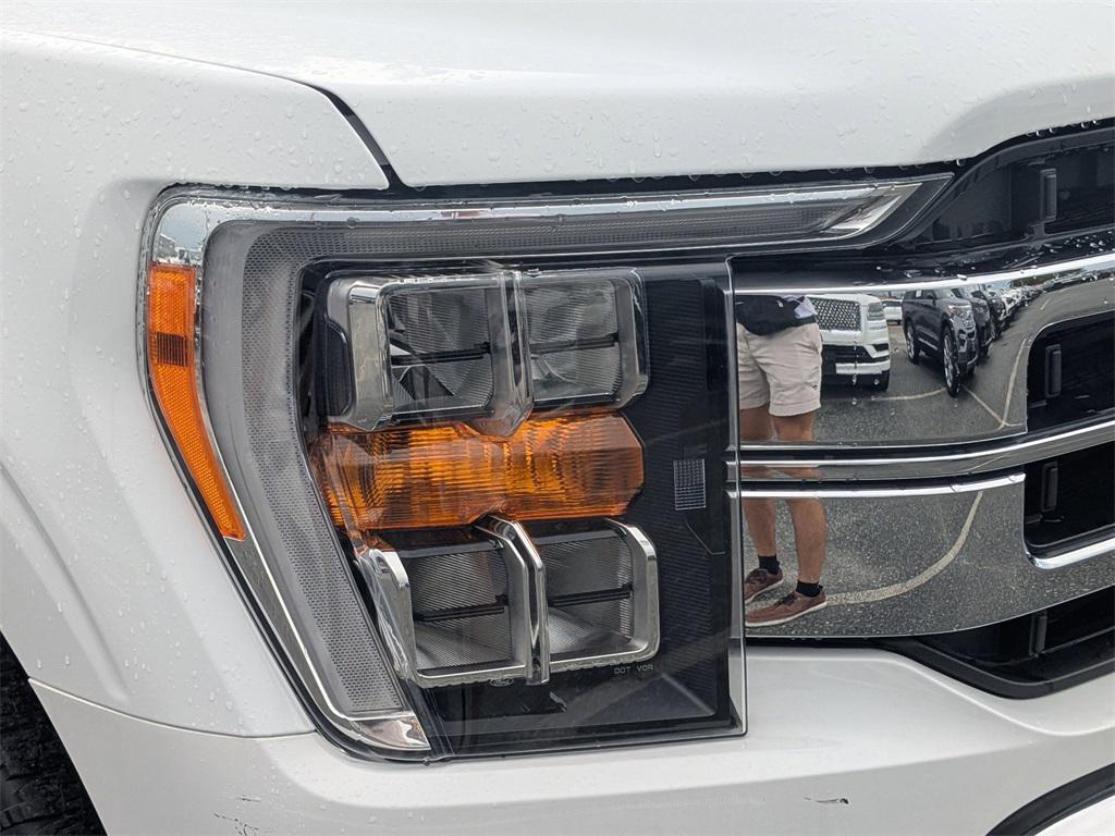 used 2022 Ford F-150 car, priced at $44,198