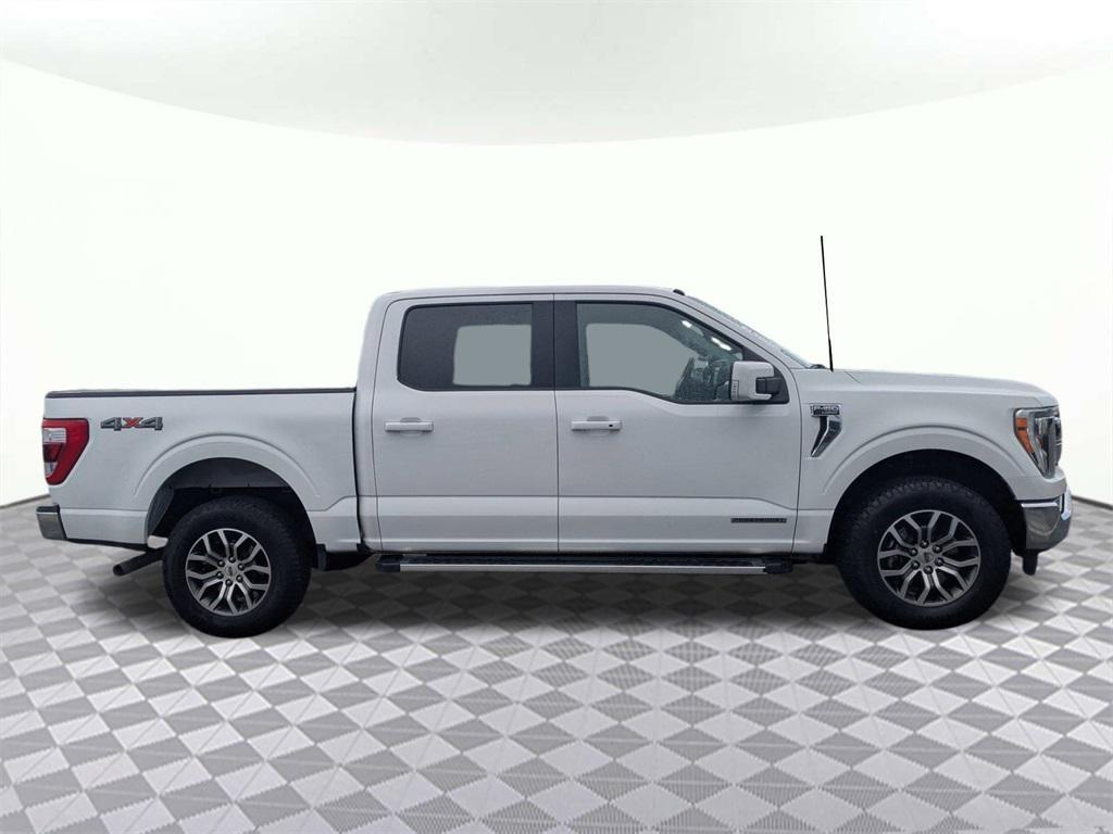 used 2022 Ford F-150 car, priced at $44,198