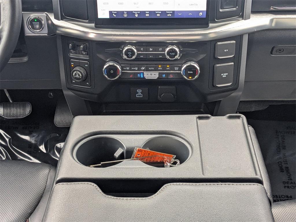 used 2022 Ford F-150 car, priced at $44,198