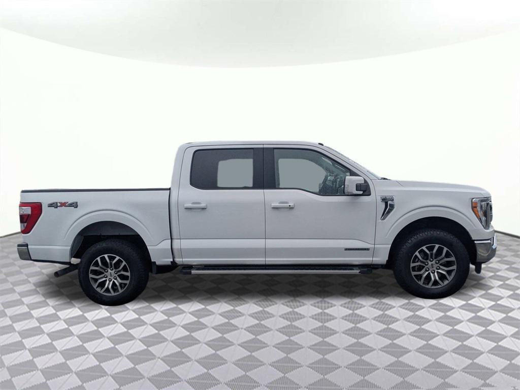 used 2022 Ford F-150 car, priced at $44,198