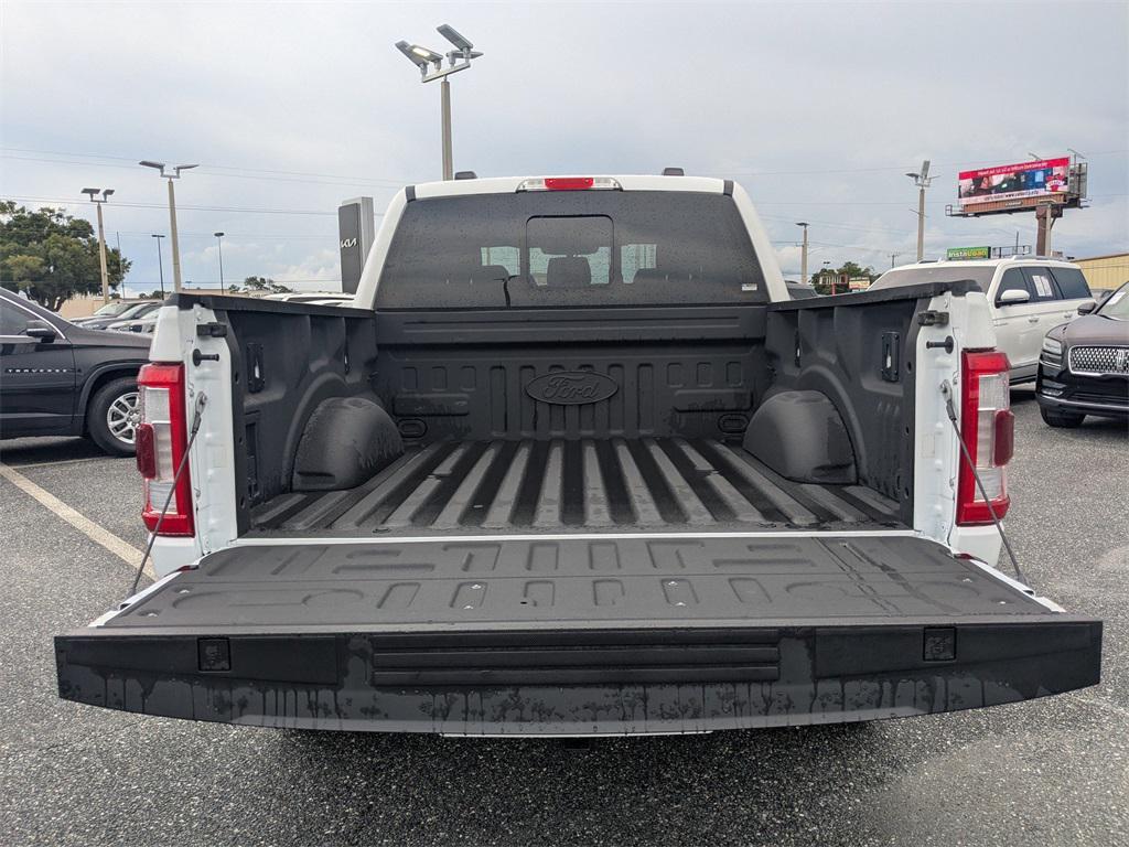 used 2022 Ford F-150 car, priced at $44,198