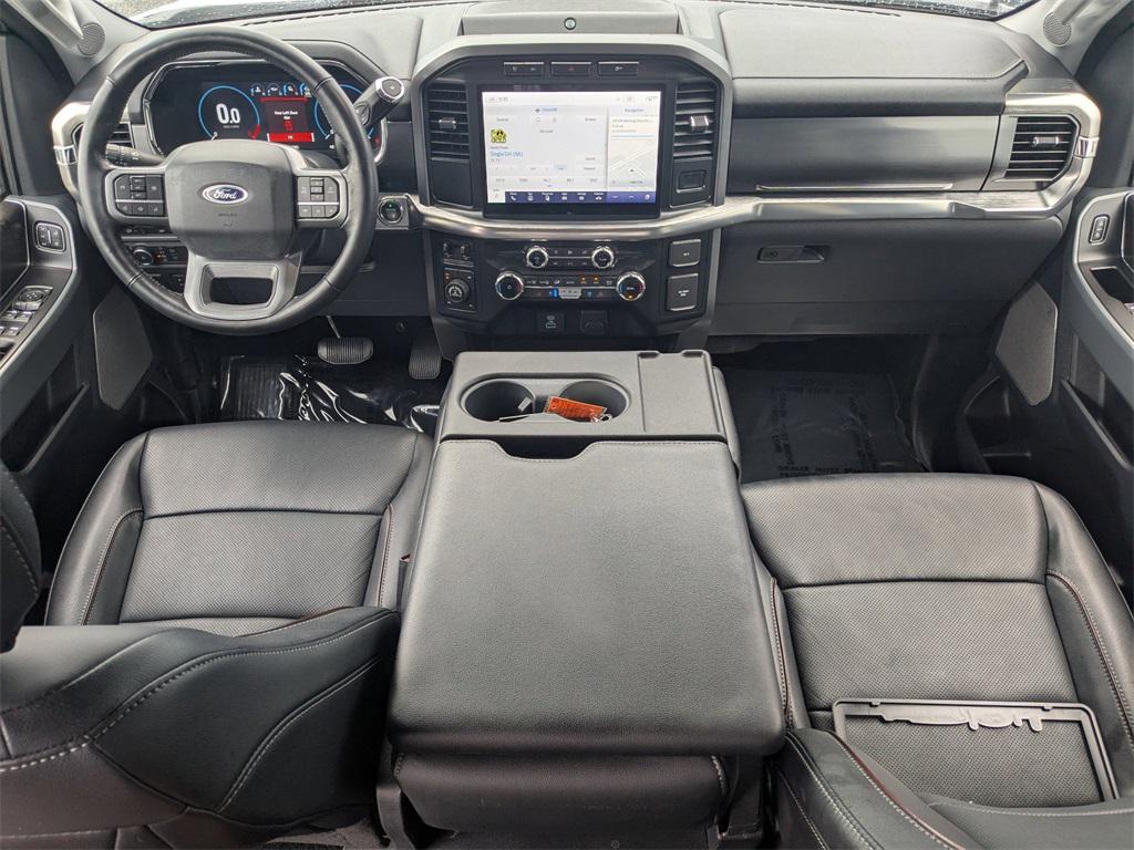 used 2022 Ford F-150 car, priced at $44,198