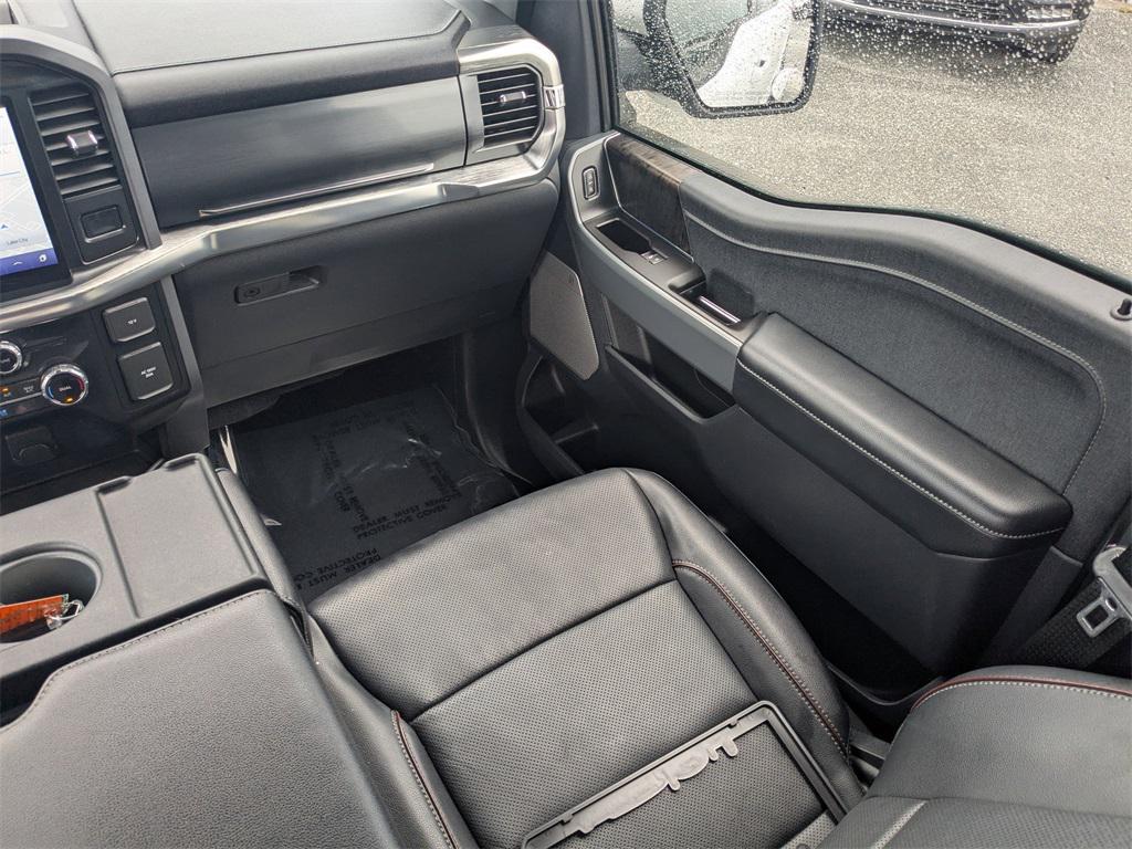 used 2022 Ford F-150 car, priced at $44,198