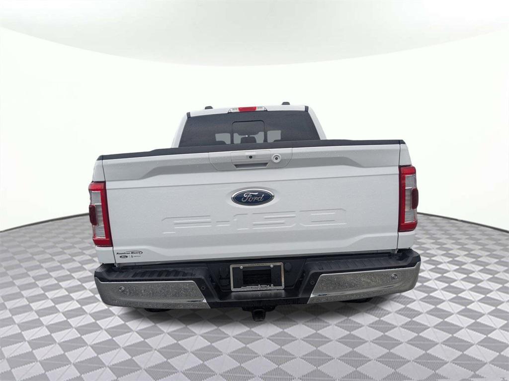 used 2022 Ford F-150 car, priced at $44,198