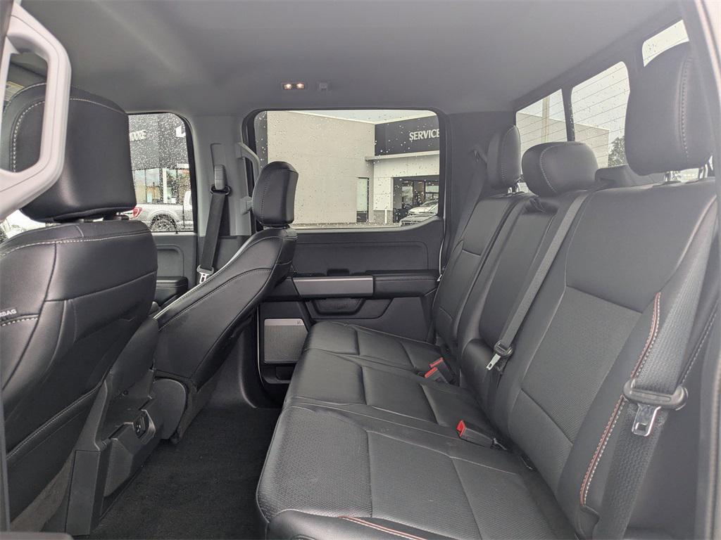 used 2022 Ford F-150 car, priced at $44,198