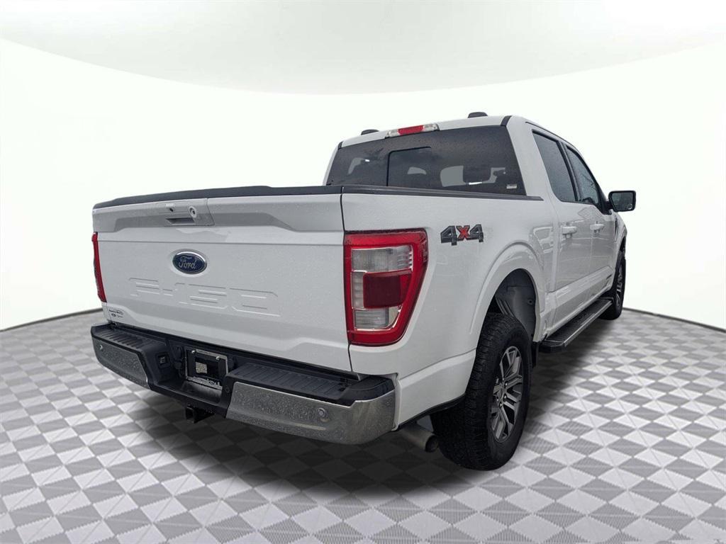 used 2022 Ford F-150 car, priced at $44,198